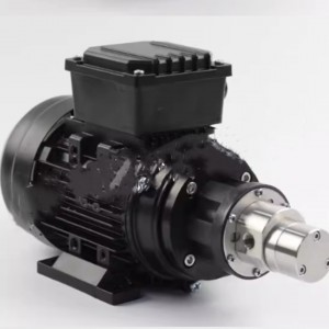 磁力驱动齿轮泵 型号:ZN422-MG317XK/DC24W 20-7000ml/min库号：M38148 